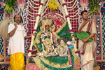 Radha Krishna Latest darshan Radhavallabh Temple